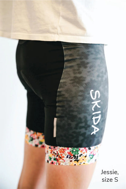 Skida Fresh Picks Bike Short