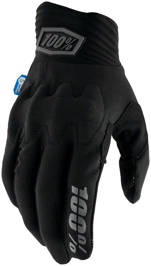 100% Cognito Smart Shock Gloves – Full Finger-Goodwynn's