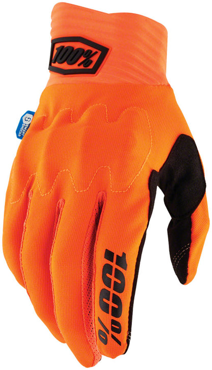 100% Cognito Smart Shock Gloves – Full Finger