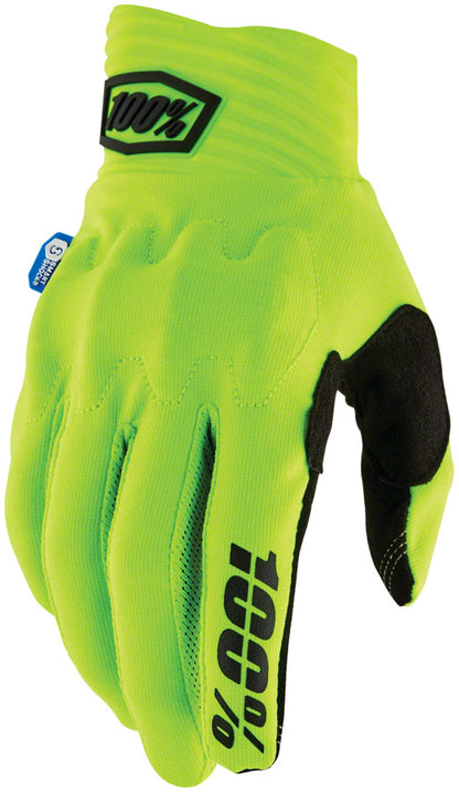 100% Cognito Smart Shock Gloves – Full Finger