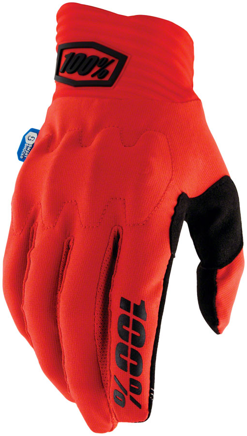 100% Cognito Smart Shock Gloves – Full Finger