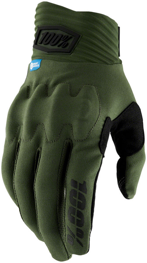 100% Cognito Smart Shock Gloves – Full Finger-Goodwynn&#39;sGoodwynn&#39;s