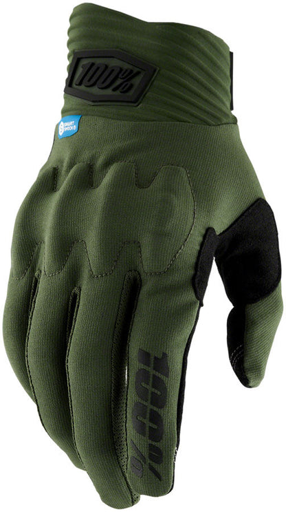 100% Cognito Smart Shock Gloves – Full Finger