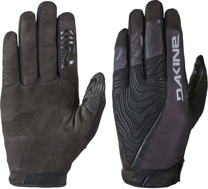 Dakine Cross-X 2.0 Gloves - Black Full Finger Small