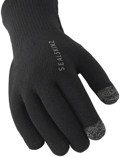 SealSkinz Anmer Gloves -  Black  XLarge