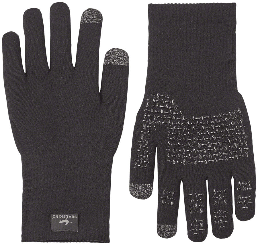 SealSkinz Anmer Gloves -  Black  XLarge-Goodwynn&#39;sGoodwynn&#39;s