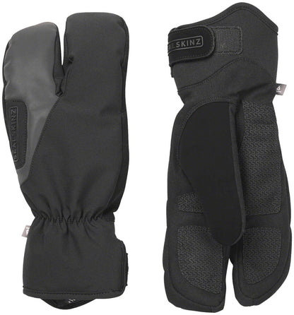 SealSkinz Barwick Gloves -  Black  Small