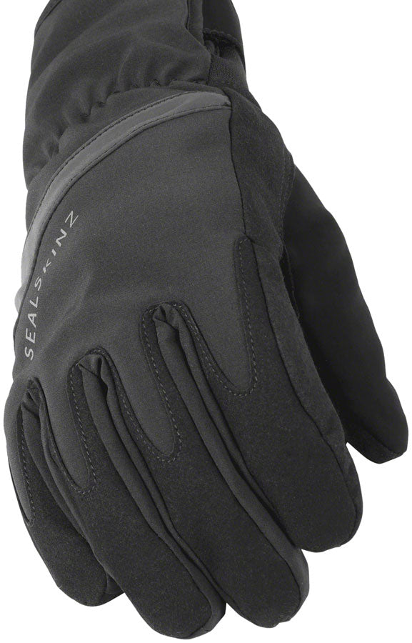 SealSkinz Bodham Gloves -  Black  2X-Large