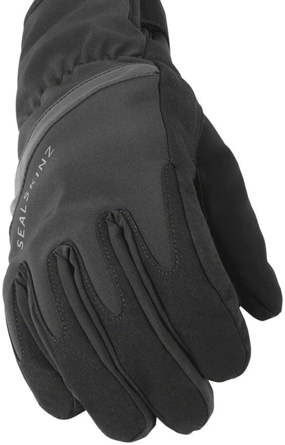 SealSkinz Bodham Gloves -  Black  Medium