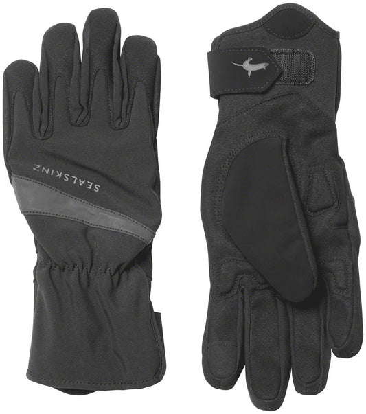 SealSkinz Bodham Gloves -  Black  Small-Goodwynn's