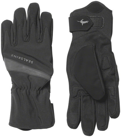 SealSkinz Bodham Gloves -  Black  X-Large