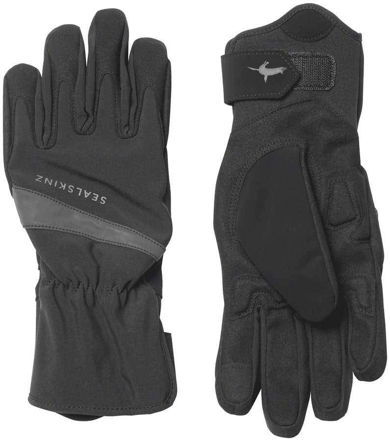 SealSkinz Bodham Gloves -  Black  Large