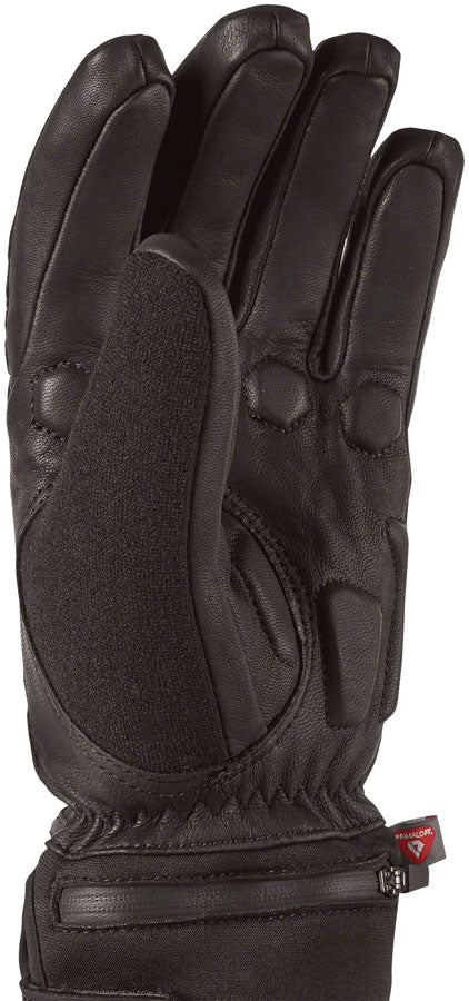 SealSkinz Upwell Heated Gloves -  Black  Small-Goodwynn&#39;sGoodwynn&#39;s