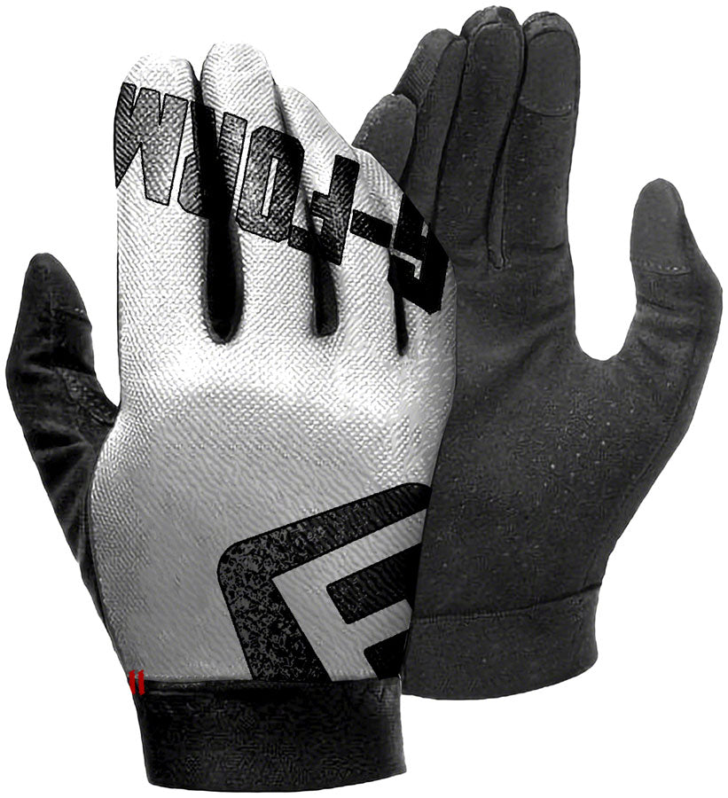 G-Form Tempo Gloves - White/Black  XSmall-Goodwynn&#39;sGoodwynn&#39;s