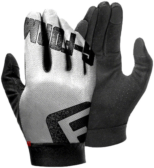 G-Form Tempo Gloves - White/Black  XSmall-Goodwynn's