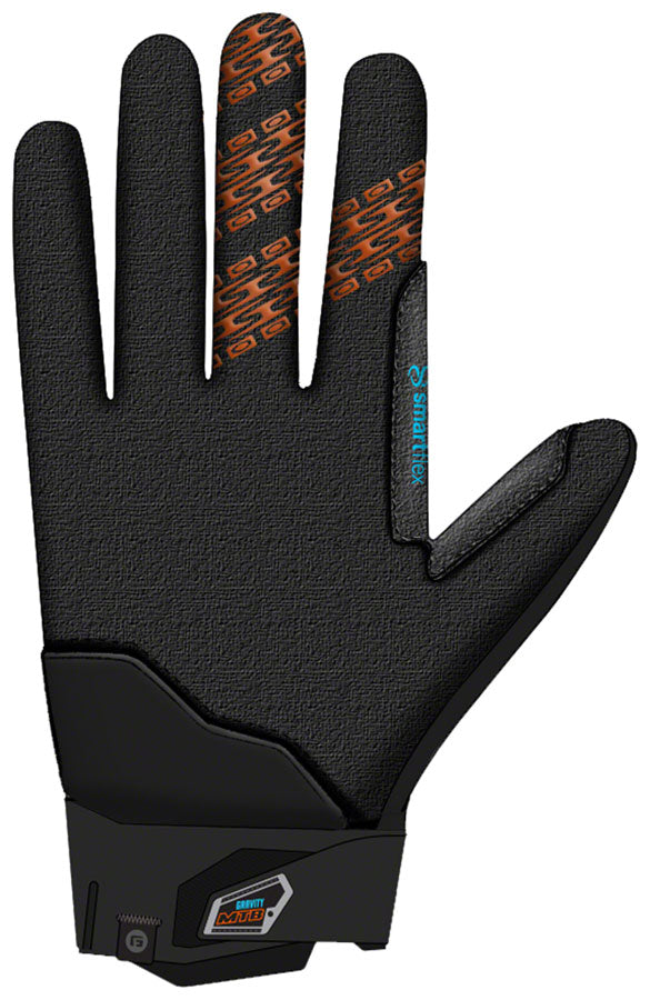 G-Form Gravity Gloves - Black  X-Large