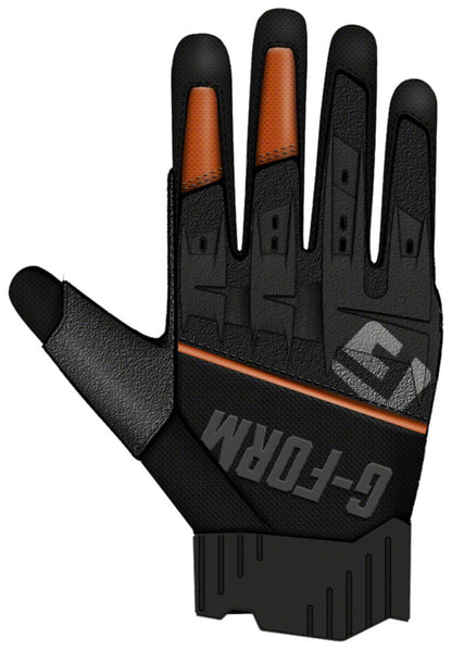 G-Form Gravity Gloves - Black  X-Large