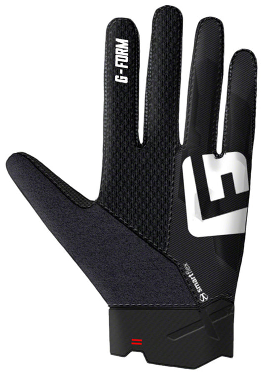 G-Form Youth Pro-X4 Gloves - Black  Small/Medium-Goodwynn's