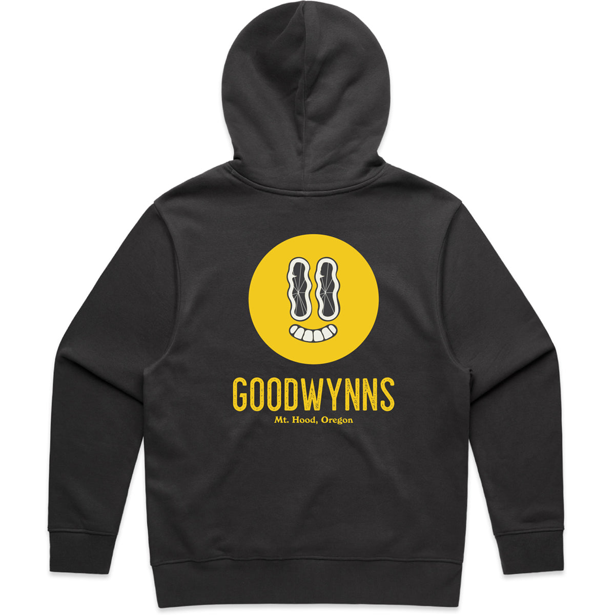 Goodwynns Heavy Hoodie-Goodwynn&#39;sGoodwynn&#39;s