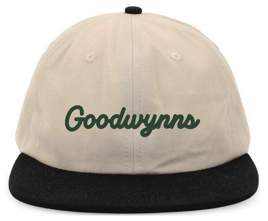 Goodwynn's Script Cotton 6 Panel