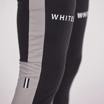 Graphene Midweight Baselayer Bottom - Black