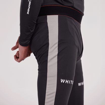 Graphene Midweight Baselayer Bottom - Black