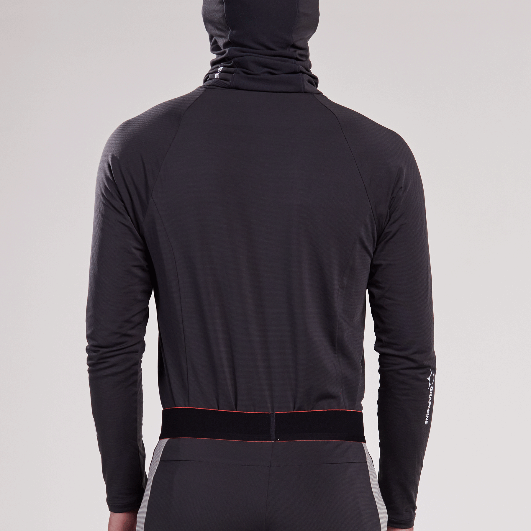 Graphene Midweight Baselayer Top - Black-Goodwynn&#39;sGoodwynn&#39;s