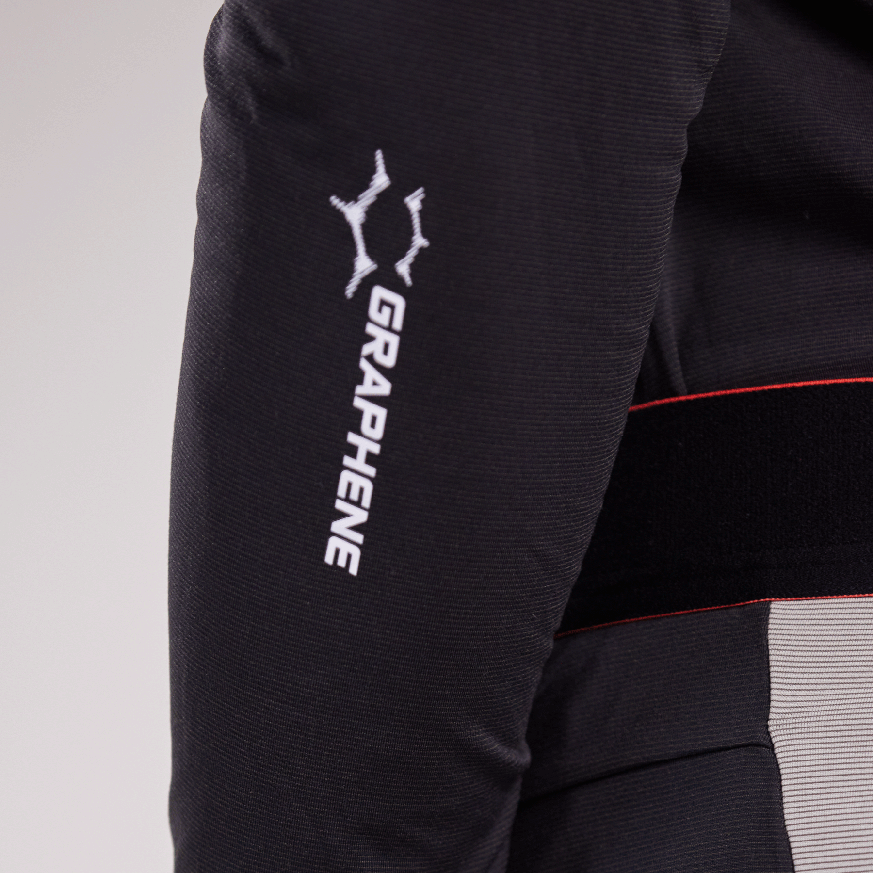 Graphene Midweight Baselayer Top - Black-Goodwynn&#39;sGoodwynn&#39;s