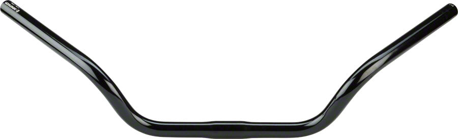 MSW Urban Cruiser Bar 90mm Rise w/ 50d Sweep Black