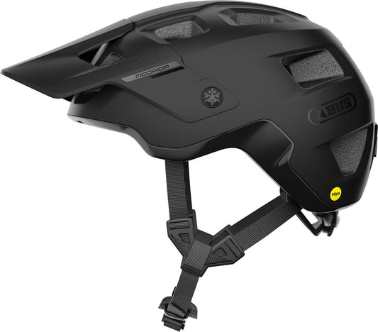 Abus MoDrop Helmet - Velvet Black Medium-Goodwynn's