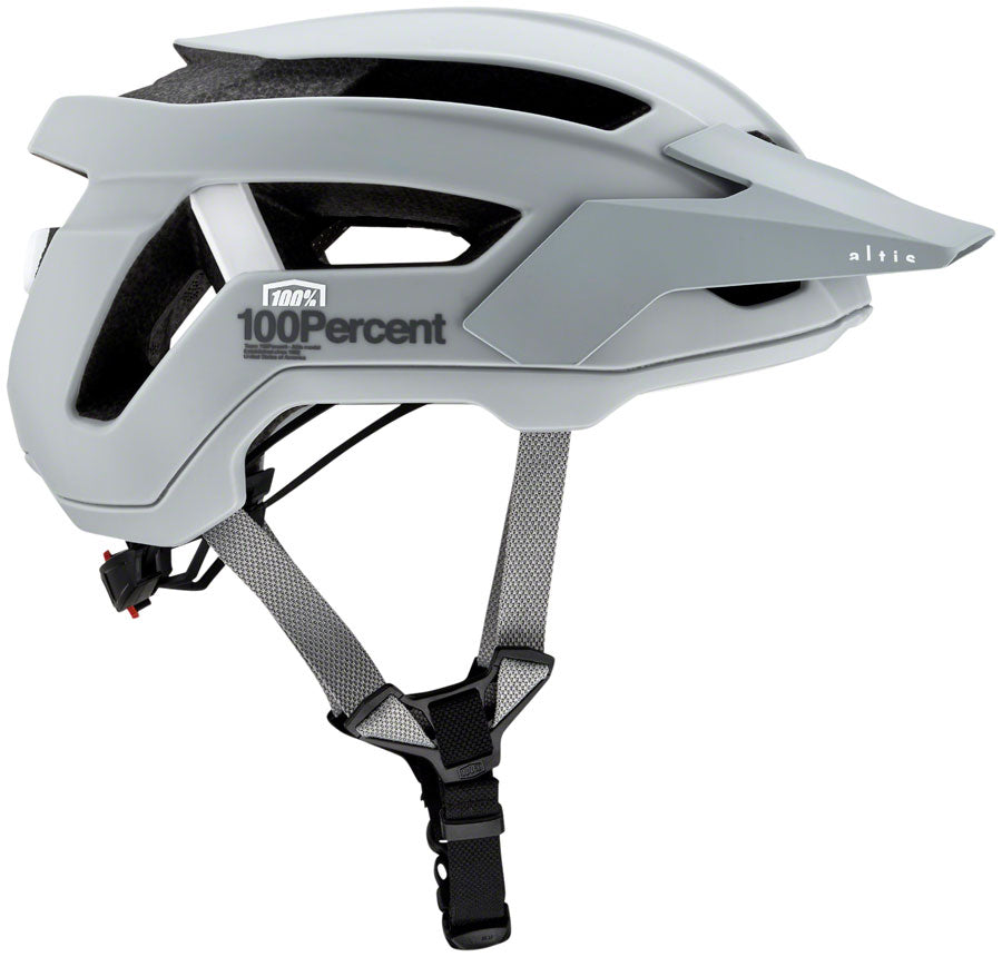 100% Altis Trail Helmet - Gray Small/Medium-Goodwynn&#39;sGoodwynn&#39;s