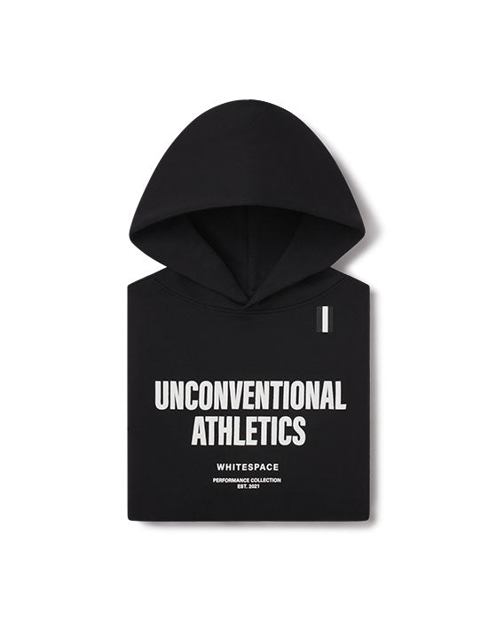 Unconventional Athletics Hoodie - Black-Goodwynn&#39;sGoodwynn&#39;s