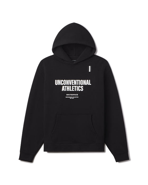 Unconventional Athletics Hoodie - Black-Goodwynn&#39;sGoodwynn&#39;s