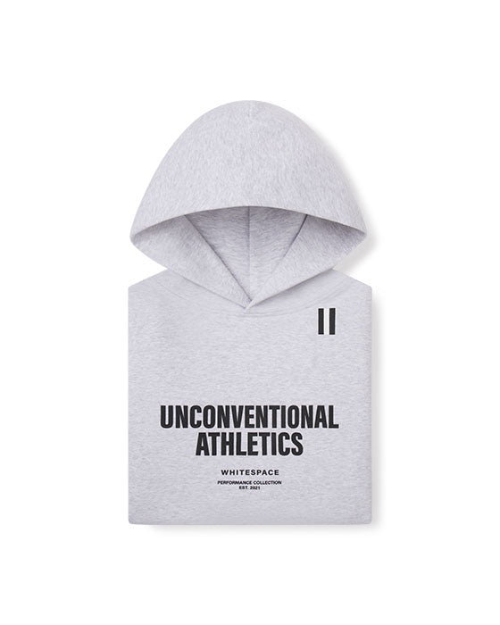 Unconventional Athletics Hoodie - Grey