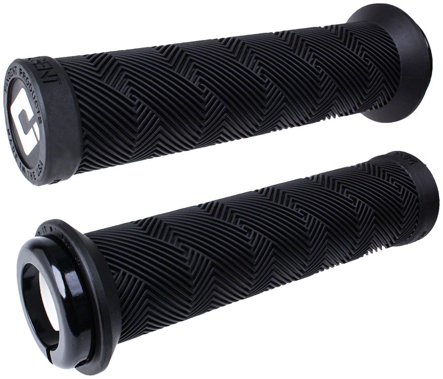 ODI Tangent Contour V2.1 Grips - Black-Goodwynn&#39;sGoodwynn&#39;s