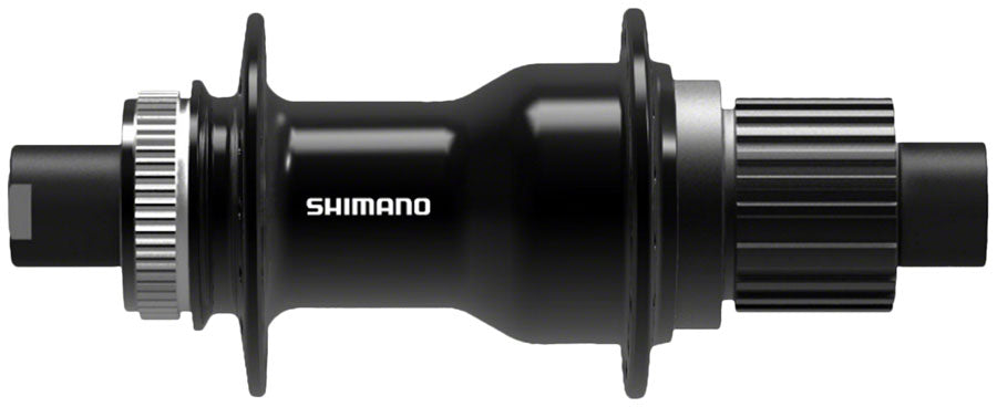 Shimano Deore SLX FH-TC500 Rear Hub - 12 x 148mm Center-Lock Micro Spline BLK 32H-Goodwynn&#39;sGoodwynn&#39;s