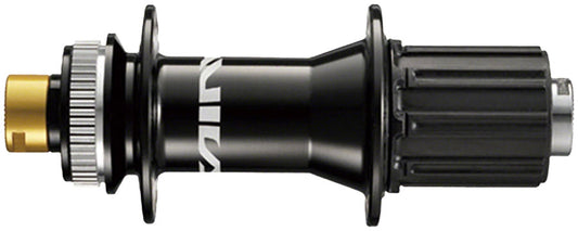 Shimano Saint FH-M820 Rear Hub - 10/12 x 135mm Center-Lock 11spd Black 32H-Goodwynn's