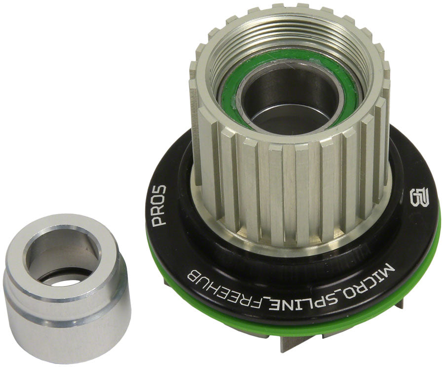 Hope Pro 5 Freehub Assembly - MS 12mm