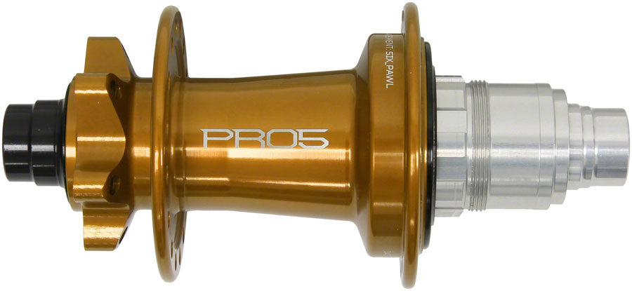 Hope Pro 5 Rear Hub - 12 x 148mm 6-Bolt XD Bronze 32H-Goodwynn&#39;sGoodwynn&#39;s