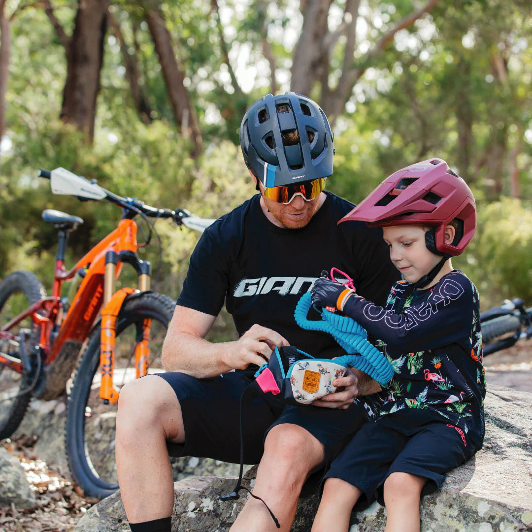 Shotgun Bike Tow Rope + Child Hip Pack Combo-Goodwynn&#39;sGoodwynn&#39;s