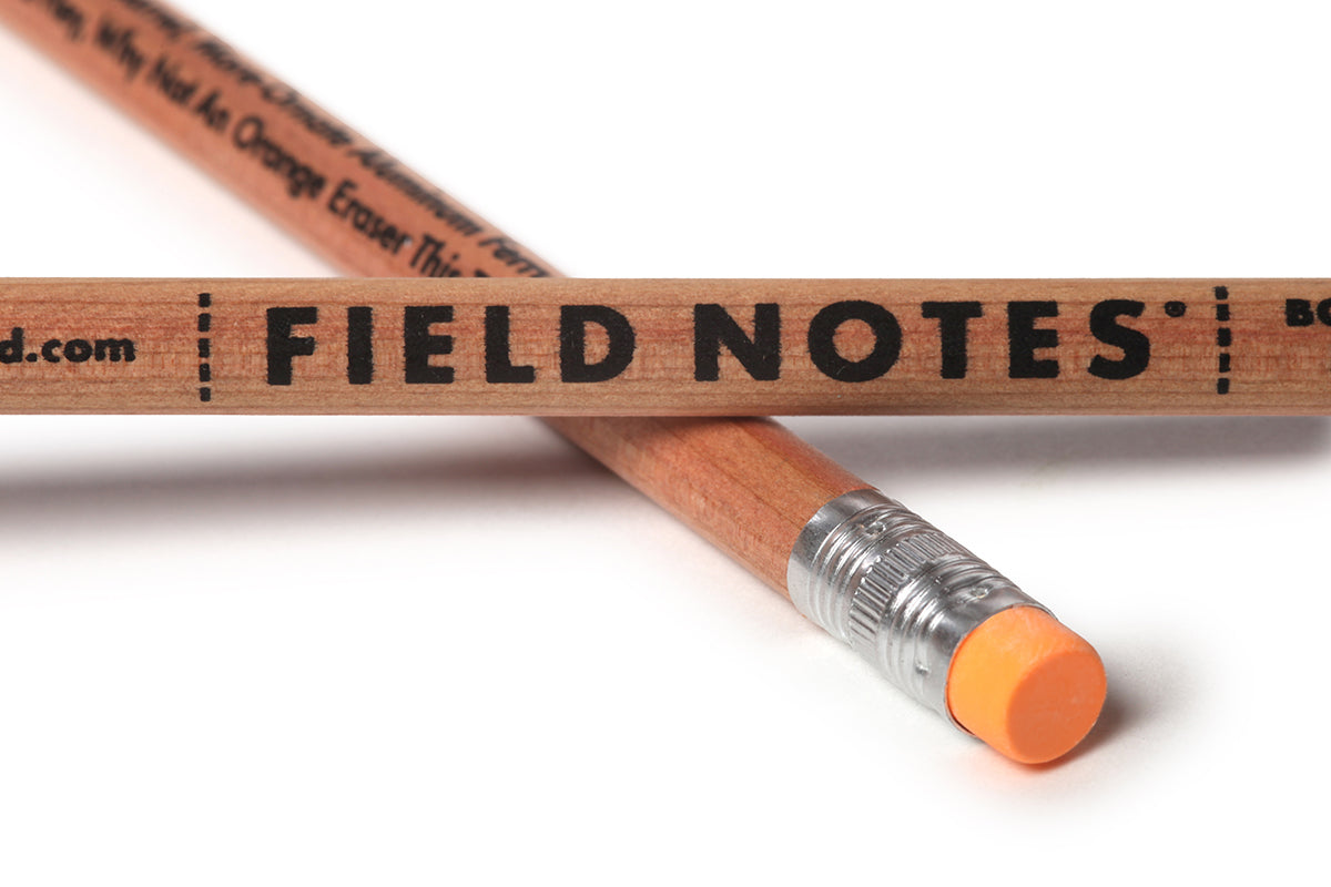 Field Notes-Goodwynn's