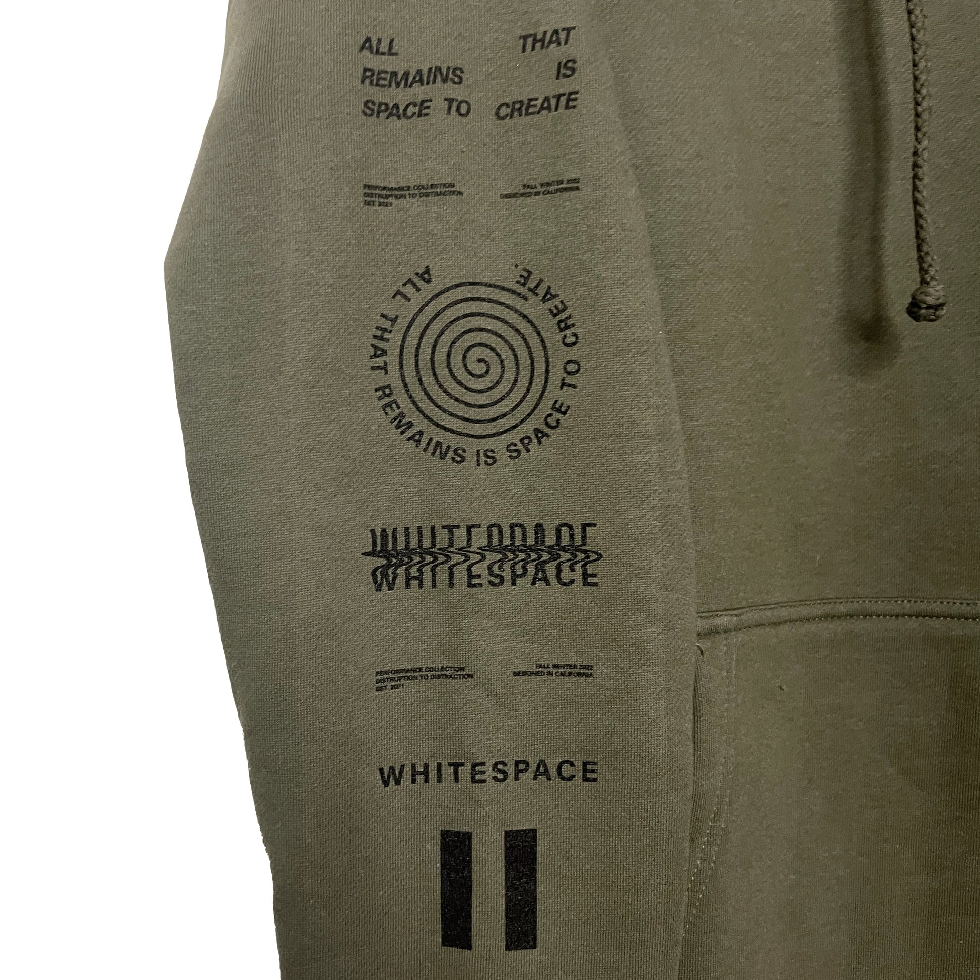 Hoodie: Create Space-Goodwynn&#39;sGoodwynn&#39;s