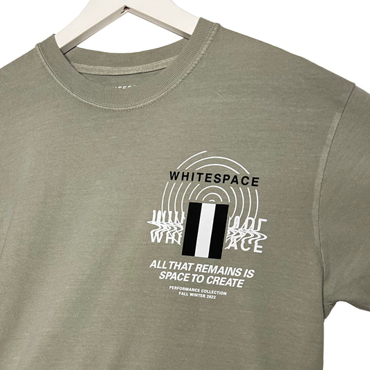 Tee SS: Create Space-Goodwynn's