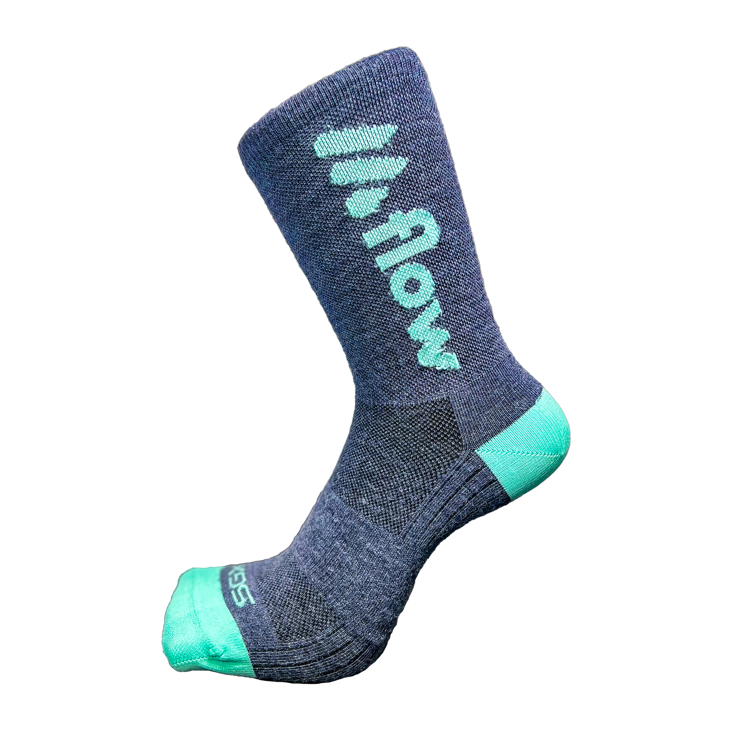 Merino Wool Bike Socks