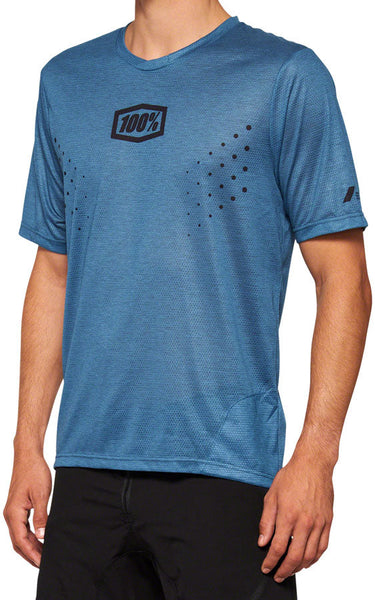 100% Airmatic Mesh Short Sleeve Jersey