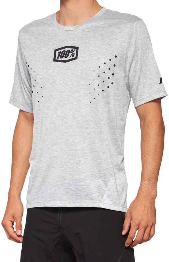 100% Airmatic Mesh Short Sleeve Jersey