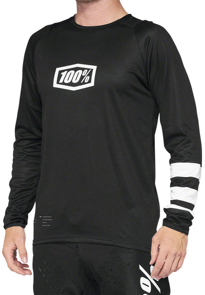 100% R-Core Jersey - Long Sleeve Mens