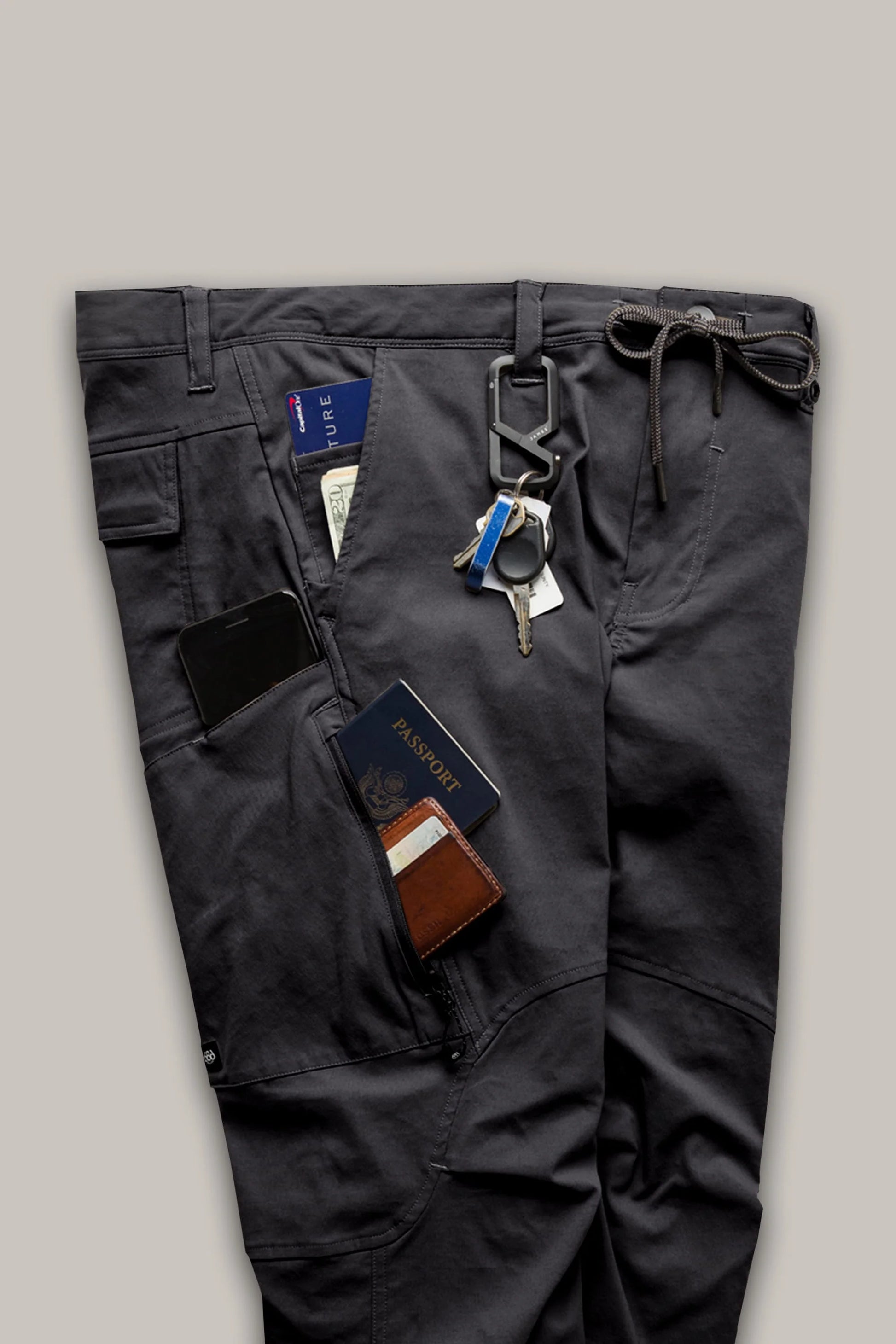 Anything Cargo Pant - Relaxed Fit-Goodwynn&#39;sGoodwynn&#39;s