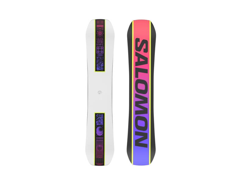 SNOWBOARD HUCK KNIFE GROM