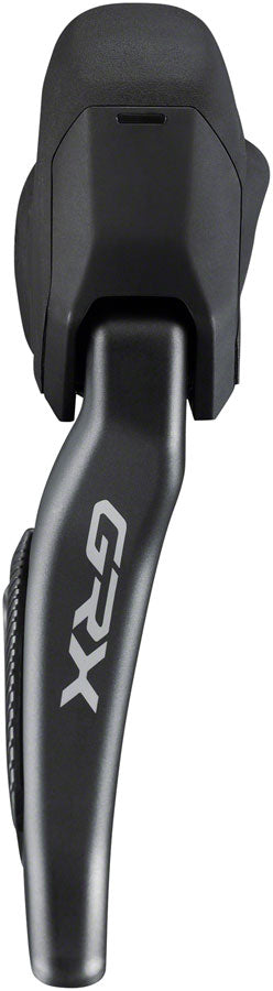 Shimano GRX ST-RX825 Di2 Shift/Brake Lever - Right 12-Speed Black